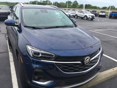 2023 Buick Encore GX Essence