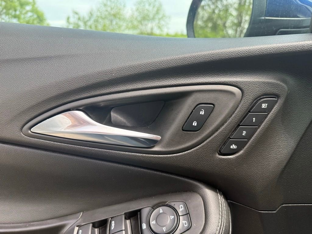 2023 Buick Encore GX Essence