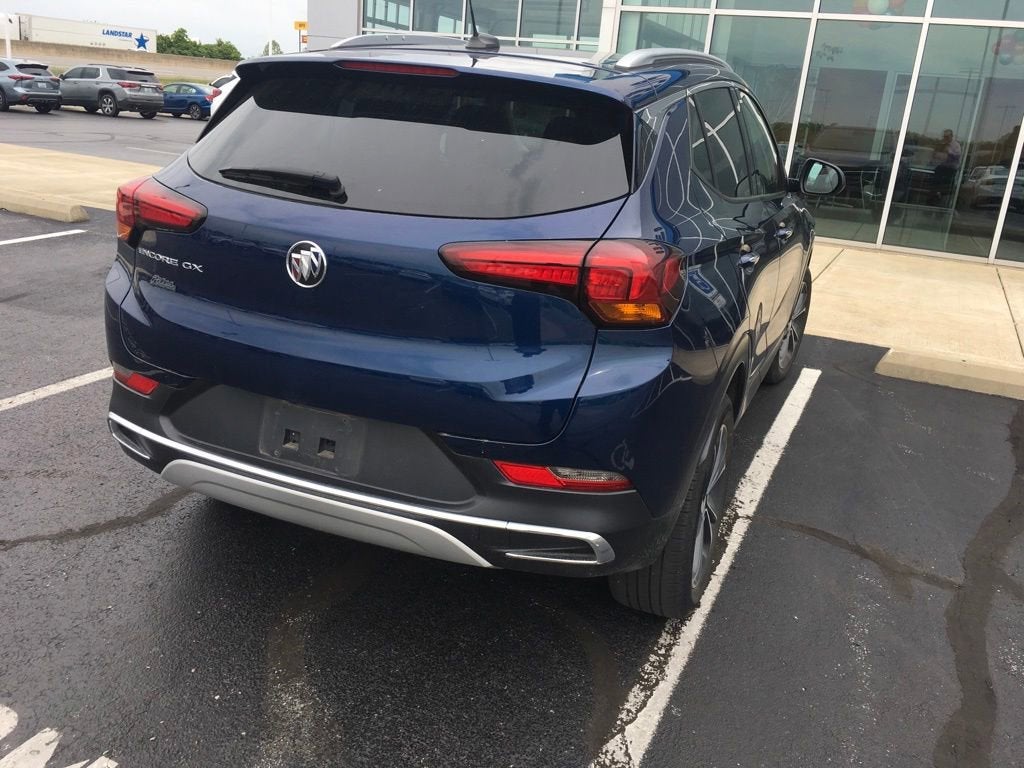 2023 Buick Encore GX Essence