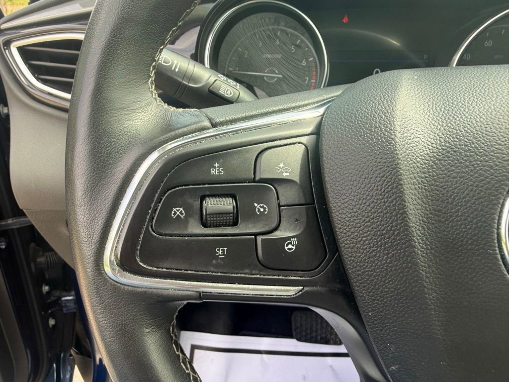 2023 Buick Encore GX Essence