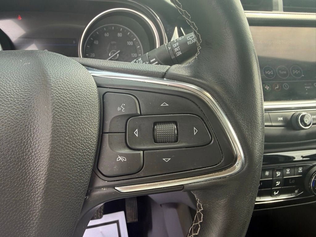 2023 Buick Encore GX Essence