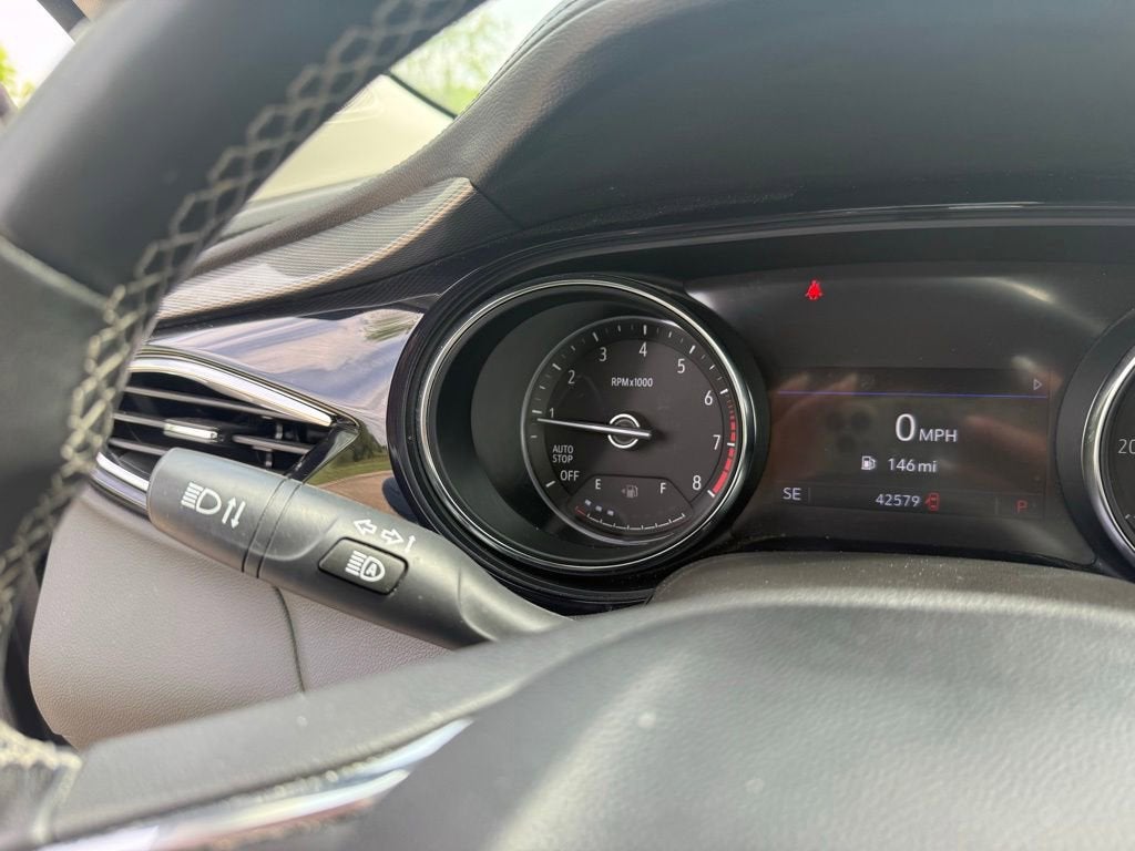 2023 Buick Encore GX Essence