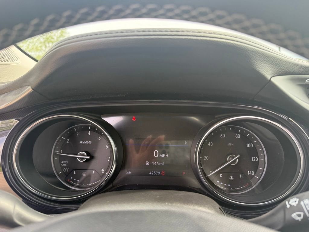 2023 Buick Encore GX Essence