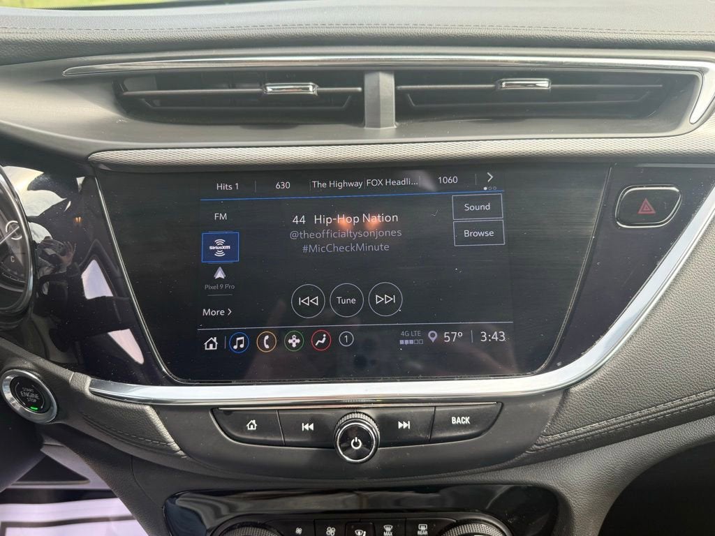 2023 Buick Encore GX Essence
