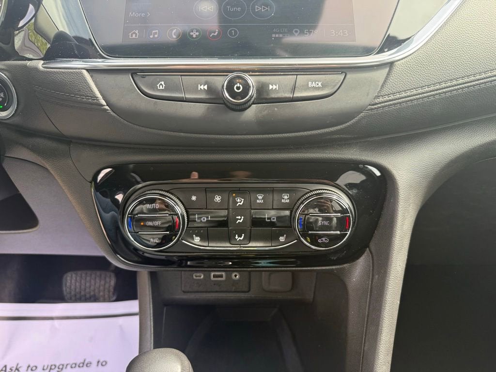 2023 Buick Encore GX Essence