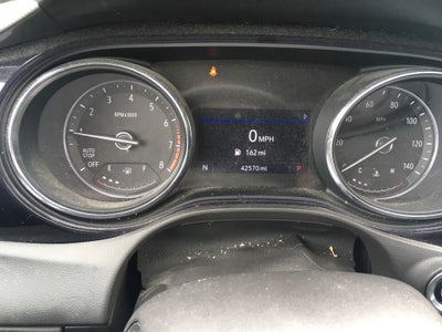 2023 Buick Encore GX Essence