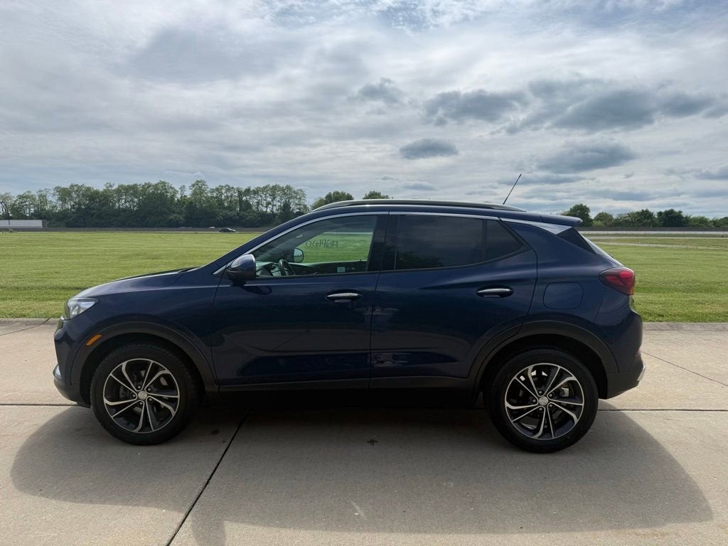 2023 Buick Encore GX Essence