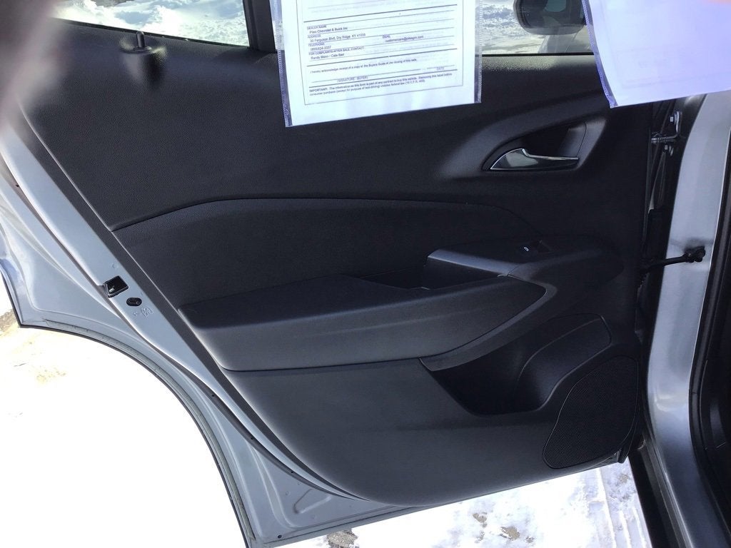 2024 Chevrolet Trax LS