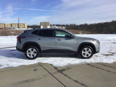 2024 Chevrolet Trax LS