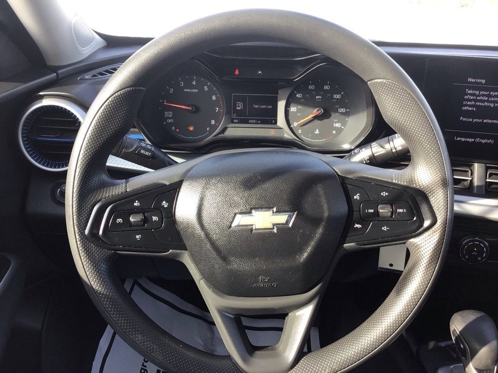 2024 Chevrolet Trax LS