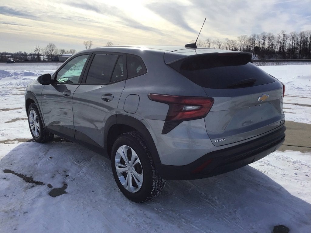 2024 Chevrolet Trax LS