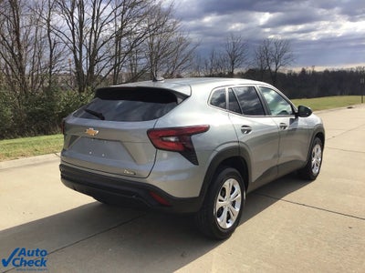 2024 Chevrolet Trax LS