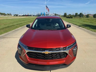 2024 Chevrolet Trax LS