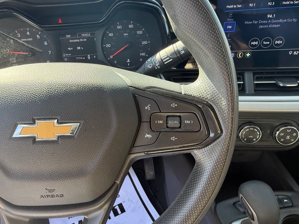 2024 Chevrolet Trax LS