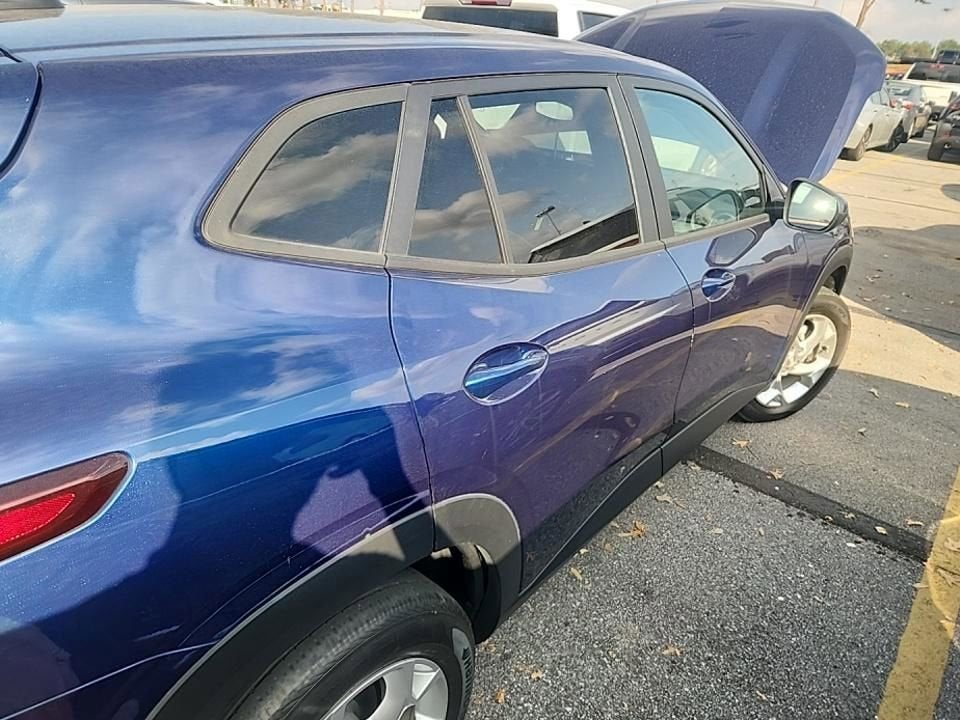 2024 Chevrolet Trax LS