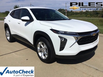 2024 Chevrolet Trax LS