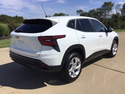 2024 Chevrolet Trax LS