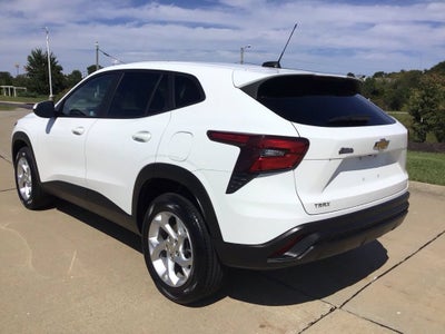2024 Chevrolet Trax LS