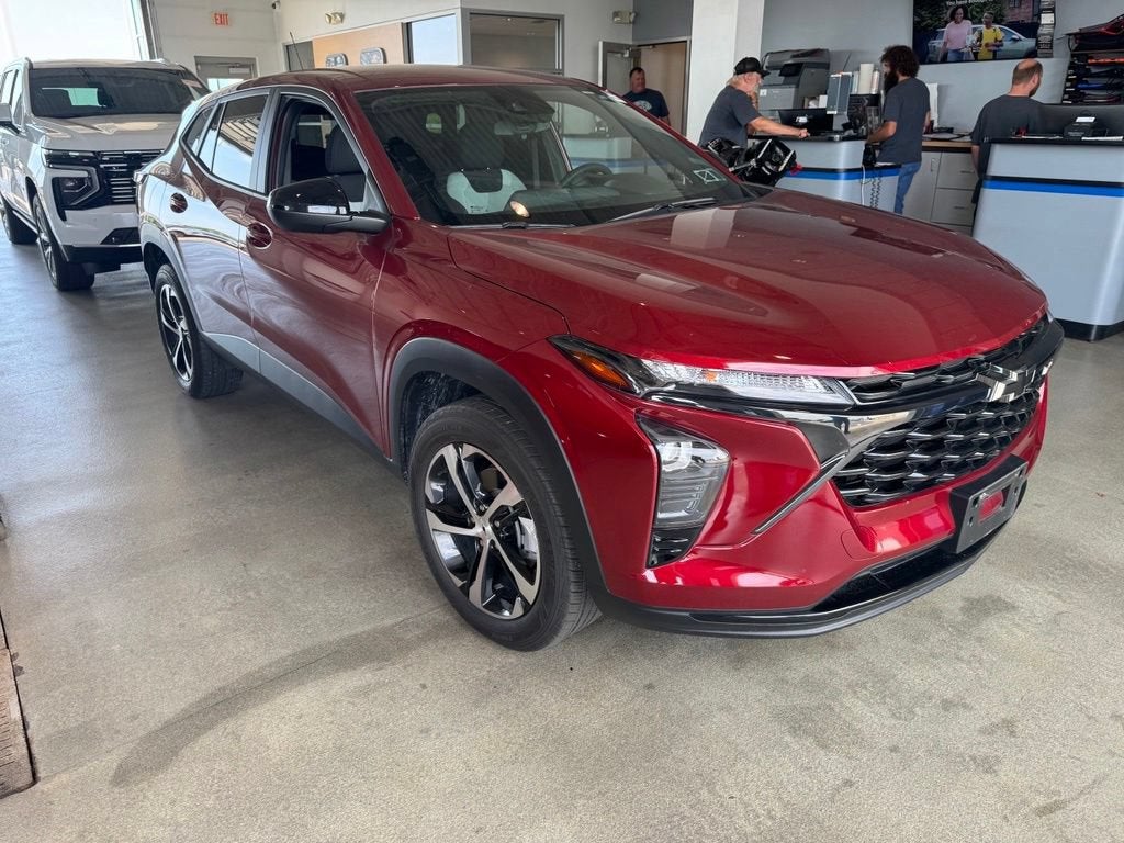 2024 Chevrolet Trax 1RS