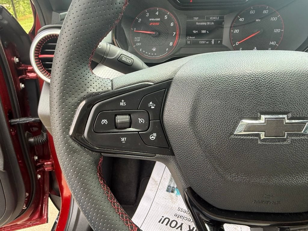 2024 Chevrolet Trax 1RS