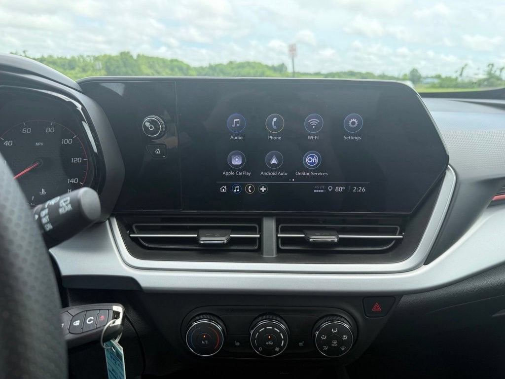 2024 Chevrolet Trax 1RS