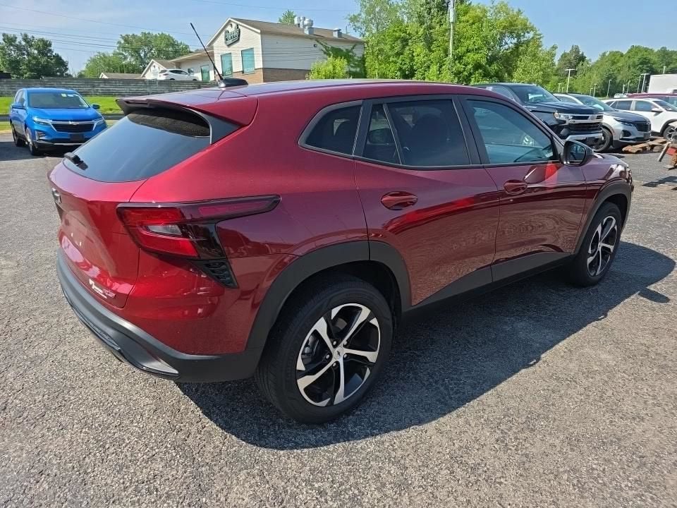 2024 Chevrolet Trax 1RS