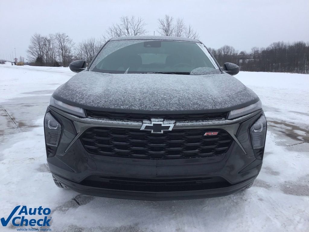 2024 Chevrolet Trax 1RS