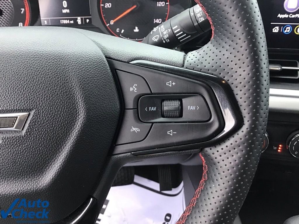 2024 Chevrolet Trax 1RS