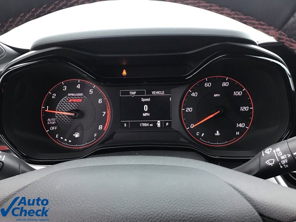 2024 Chevrolet Trax 1RS