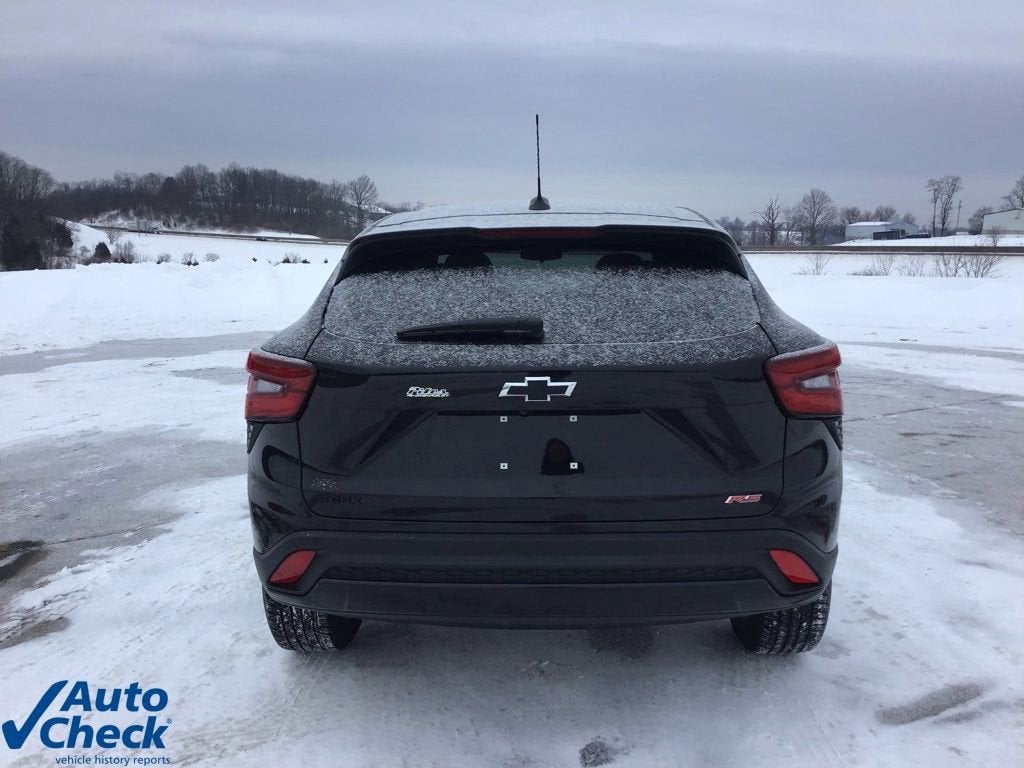 2024 Chevrolet Trax 1RS