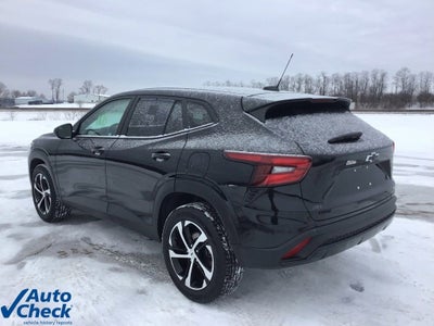 2024 Chevrolet Trax 1RS