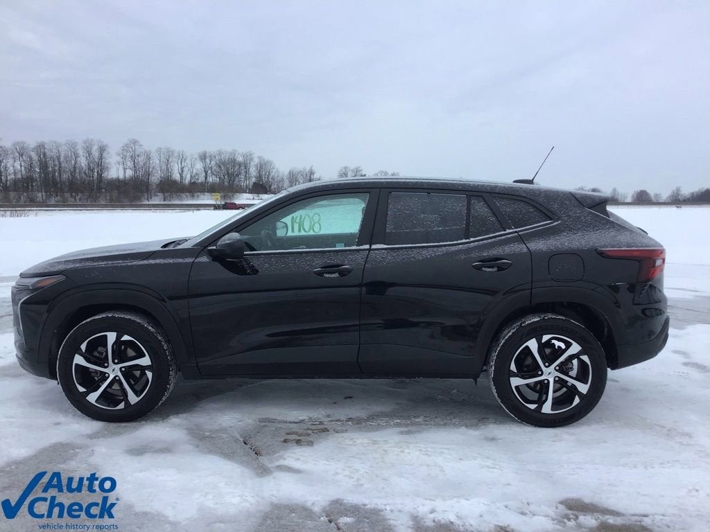 2024 Chevrolet Trax 1RS