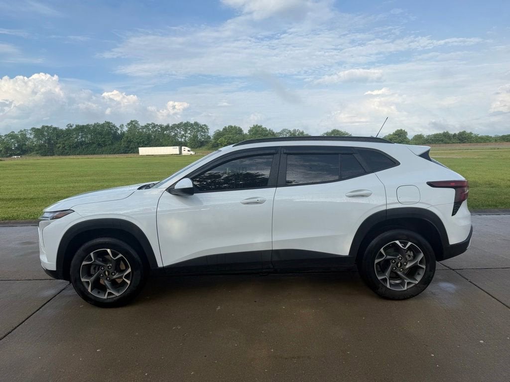 2024 Chevrolet Trax LT