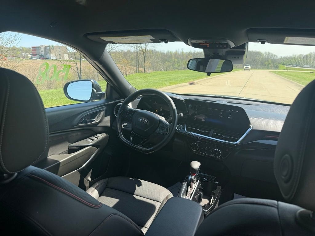 2025 Chevrolet Trax 2RS