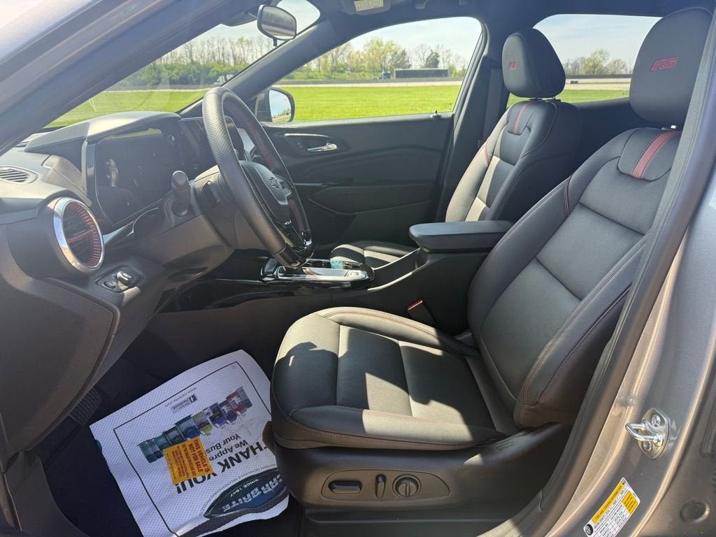 2025 Chevrolet Trax 2RS