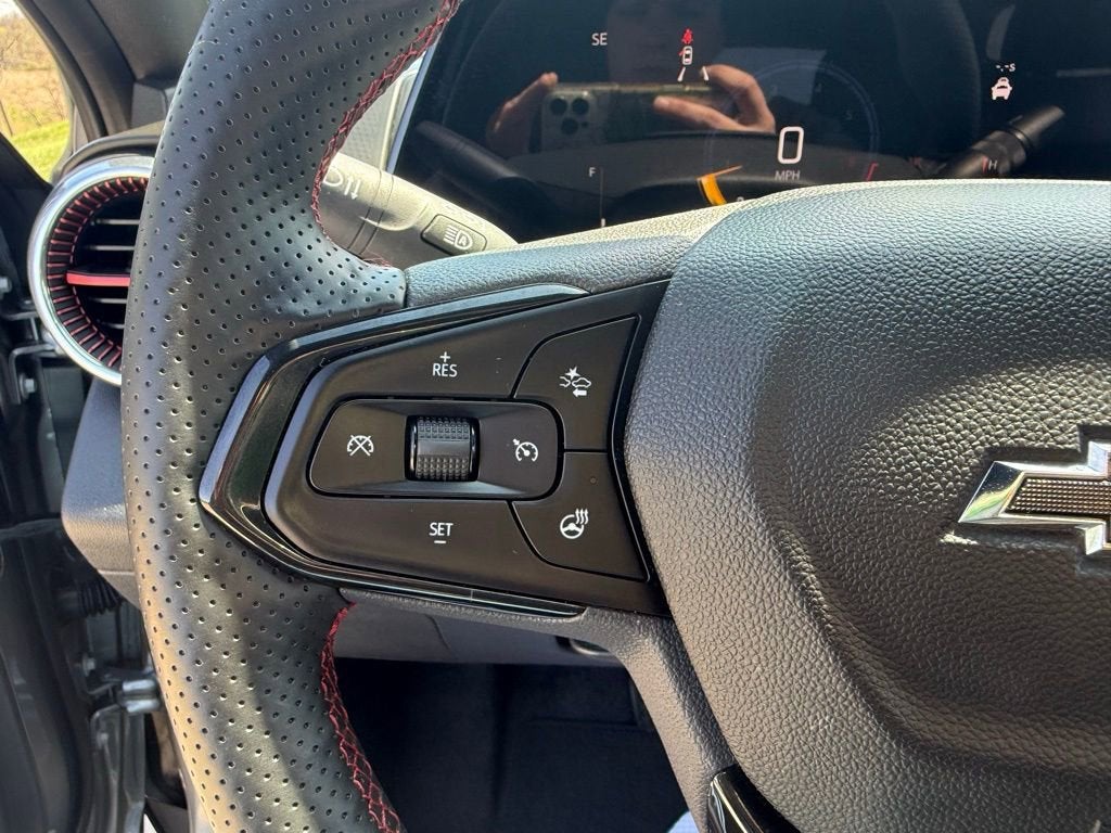 2025 Chevrolet Trax 2RS