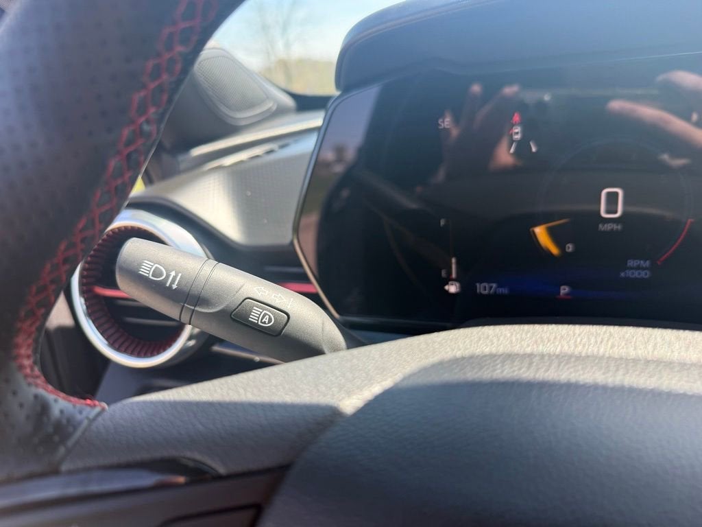 2025 Chevrolet Trax 2RS