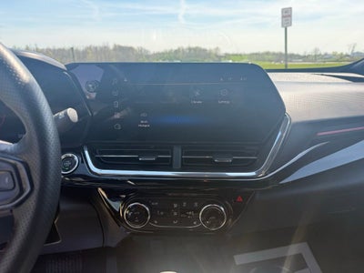 2025 Chevrolet Trax 2RS