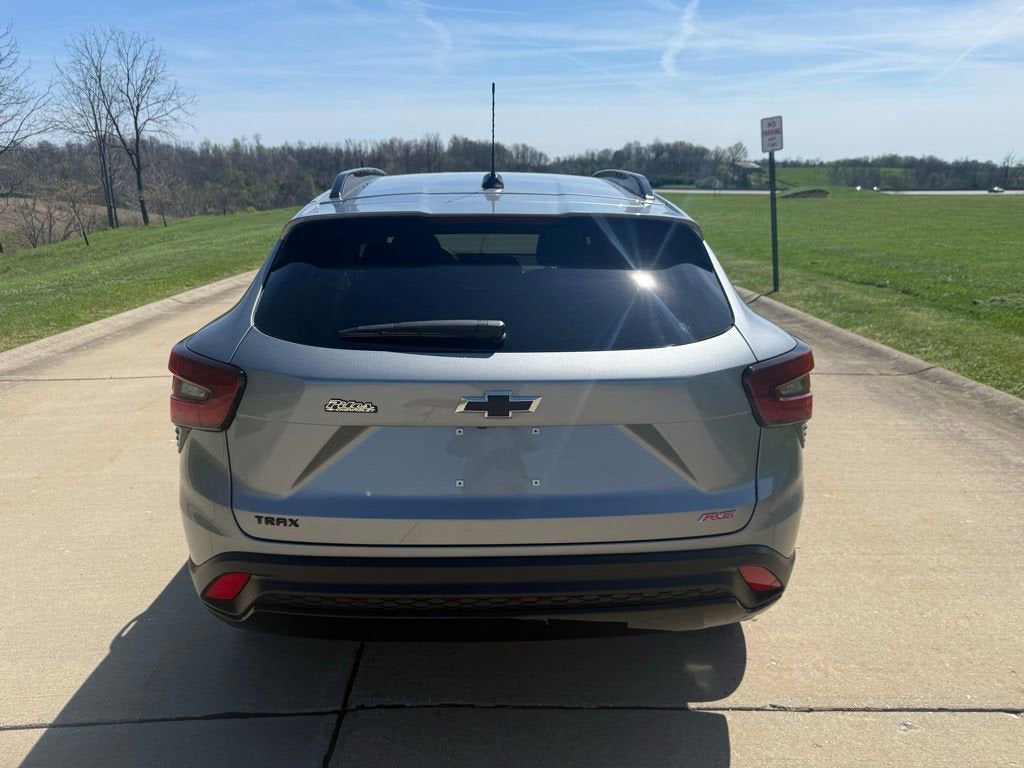 2025 Chevrolet Trax 2RS