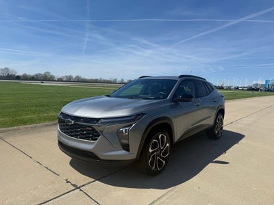 2025 Chevrolet Trax 2RS