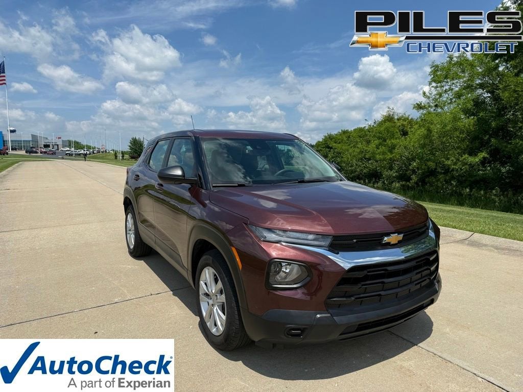 2023 Chevrolet Trailblazer LS