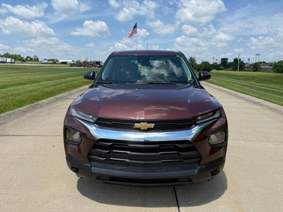 2023 Chevrolet Trailblazer LS