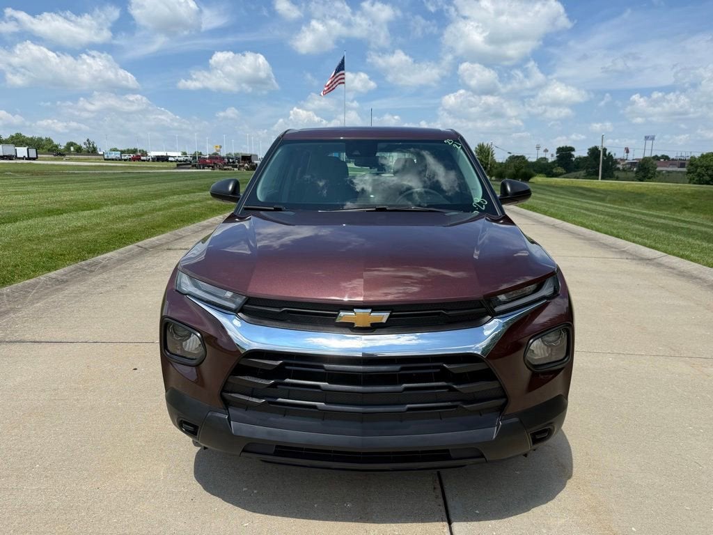 2023 Chevrolet Trailblazer LS