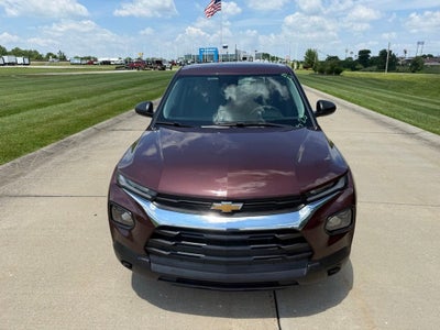 2023 Chevrolet Trailblazer LS