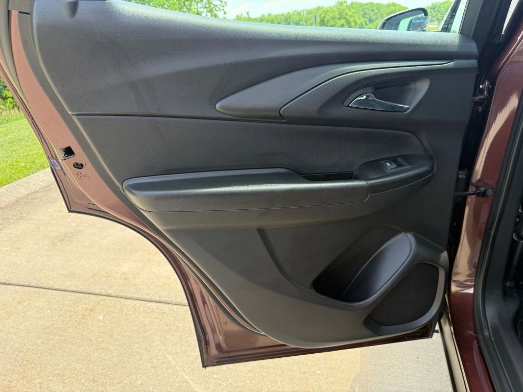 2023 Chevrolet Trailblazer LS