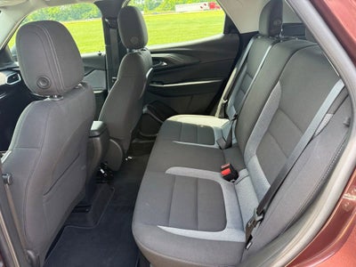 2023 Chevrolet Trailblazer LS