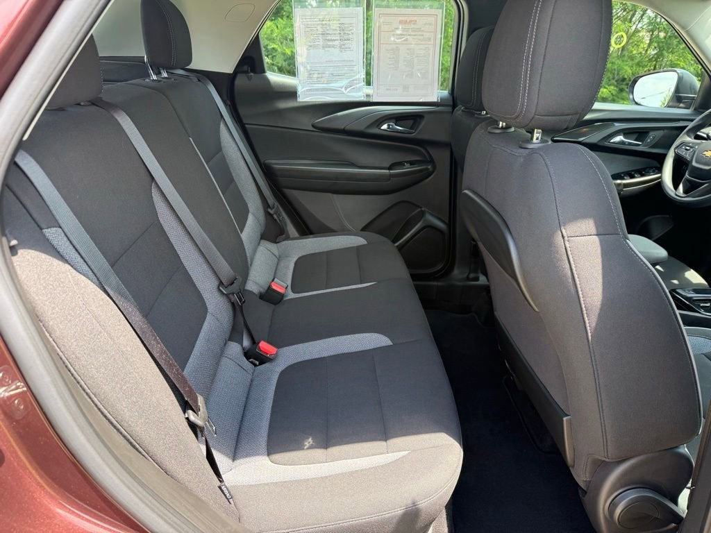 2023 Chevrolet Trailblazer LS