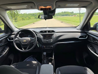 2023 Chevrolet Trailblazer LS