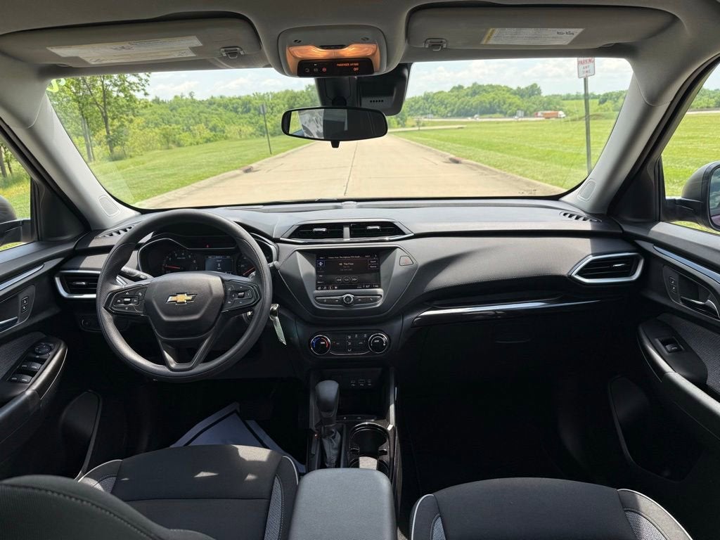 2023 Chevrolet Trailblazer LS