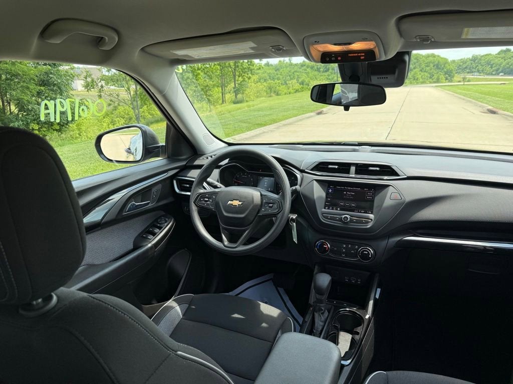 2023 Chevrolet Trailblazer LS